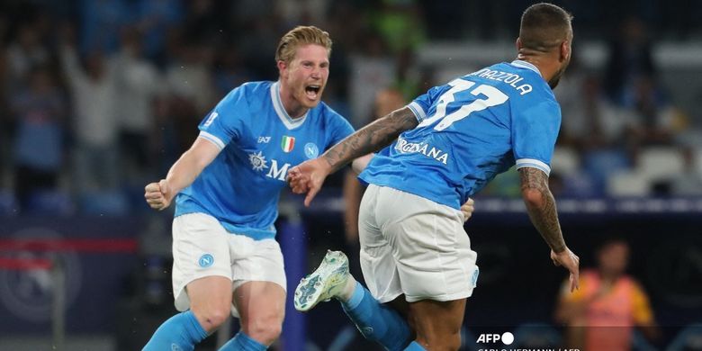 Napoli, Massimiliano Allegri, Serie A, AC Milan, Antonio Conte, siaran langsung, Liga Italia, Milan, Milan vs Napoli, Liga Italia 2025-2026, Siaran Langsung AC Milan vs Napoli, Jadwal Siaran Langsung AC Milan Vs Napoli di Liga Italia 2025-2026, Allegri Akui Kekuatan Napoli, Conte Anggap Masih Terlalu Dini Tentukan Juara, Rekor Pertemuan AC Milan vs Napoli, Head to Head AC Milan vs Napoli:, Siaran Langsung AC Milan vs Napoli
