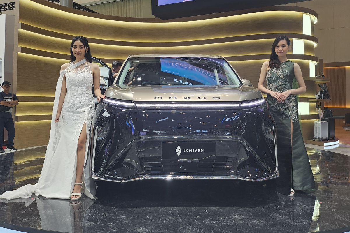 Harga, Listrik, harga, Mifa 7, Mifa 9, listrik, MPV listrik, Denza D9, Maxus Pangkas Harga Mifa 7 dan 9 di GIIAS 2025