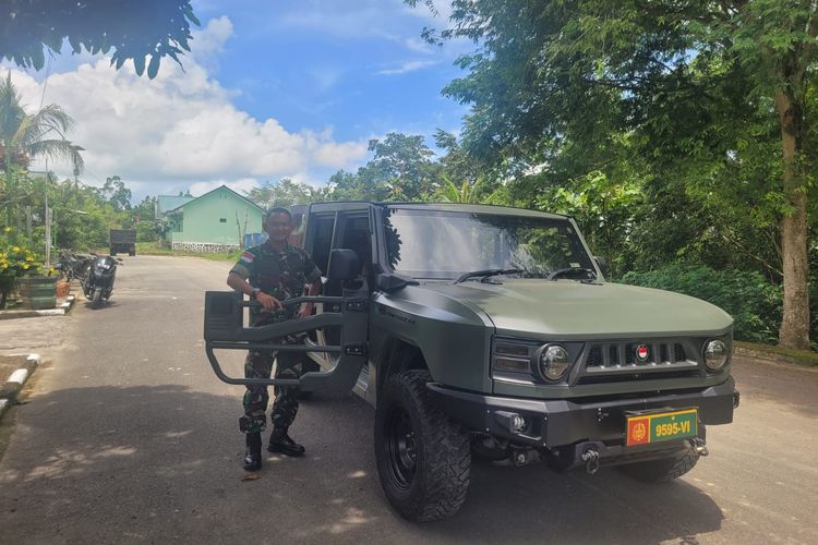 mobil nasional, maung, Maung Pindad, Pindad Maung, Pindad MV3 Garuda Limousine, Meluncur 3 Tahun Lagi, Prabowo Mau Pejabat Negara Pakai Mobil Nasional