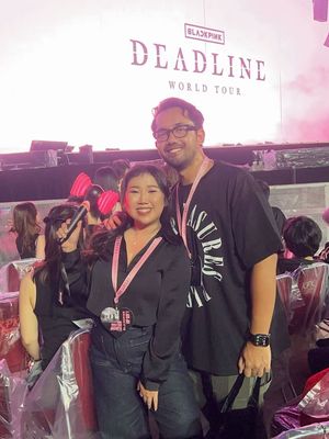Ayu Ting Ting, Nagita Slavina, Syifa Hadju, BLACKPINK, Aaliyah Massaid, konser Blackpink, Enzy Storia, konser blackpink jakarta, konser blackpink 2025, Gaya 13 Seleb Menonton Konser BLACKPINK di Jakarta, Aurel Pakai Baju Arsy, 1. Syahnaz Sadiqah, 2. Aaliyah Massaid, 3. Nagita Slavina, 4. Kiky Saputri, 5. Enzy Storia, 6. Ayu Ting Ting, 7. Melody Laksani, 7. Hesti Purwadinata, 8. Aurel Hermansyah &amp; Arsy Hermansyah, 9. Kesha Ratuliu, 10. Syifa Hadju, 11. Ashanty, 12. Anang Hermansyah, 13. Beby Tsabina