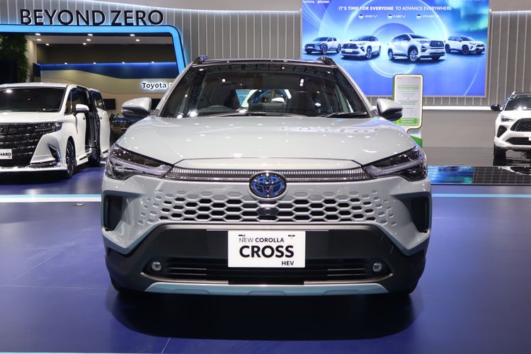 IIMS, pameran otomotif, IIMS 2026, industri otomotif, Awal Tahun Jadi Penentu, IIMS 2026 Diharap Dongkrak Penjualan
