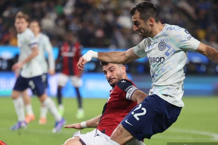 Bologna, Piala Super Italia, Inter Milan, Inter Milan Tersingkir, Napoli Vs Bologna di Final Supercoppa Italiana