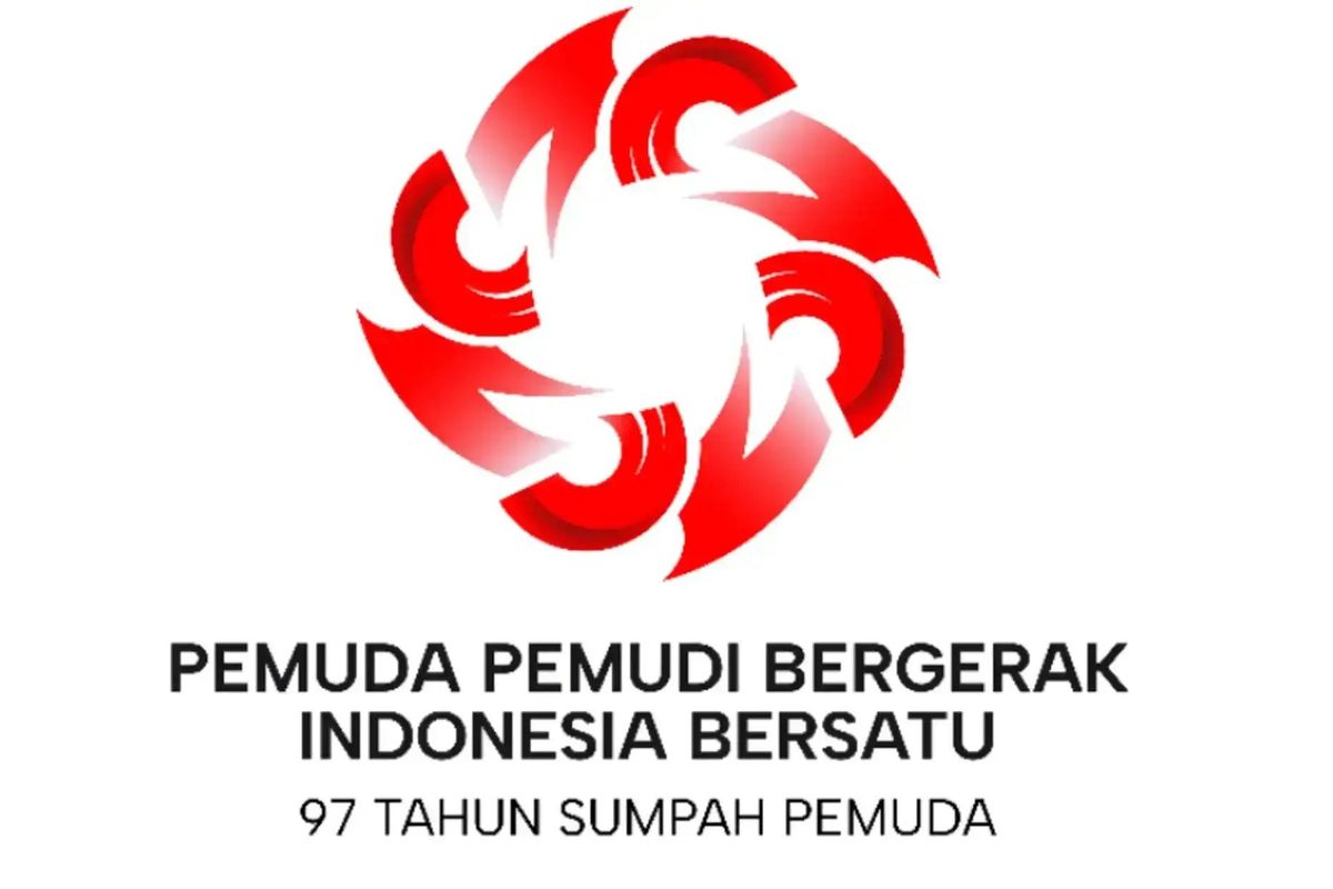Sumpah Pemuda, Hari Sumpah Pemuda, logo hari sumpah pemuda 2025, tema hari sumpah pemuda 2025, 28 Oktober 2025, hari sumpah pemuda 2025, Hari Sumpah Pemuda 2025: Ini Arti di Balik Tema dan Logonya