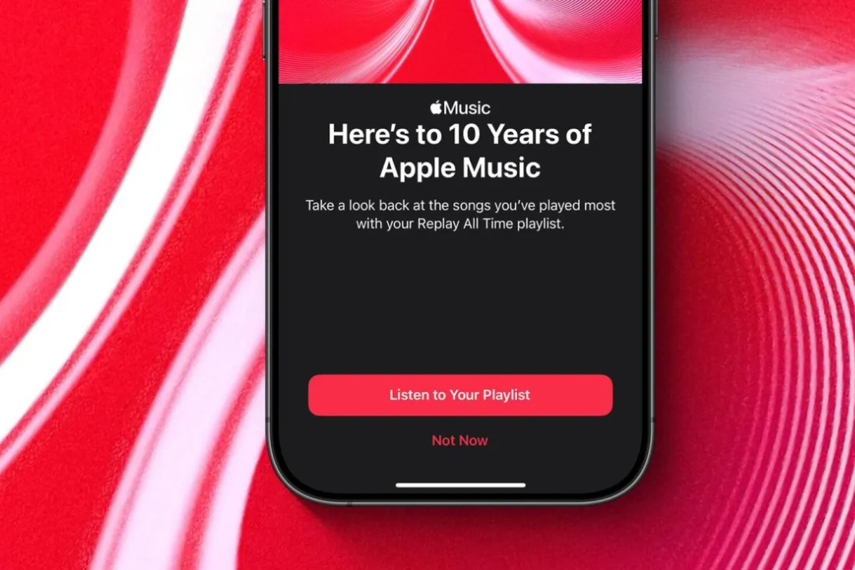 Apple Music, Replay All The Time, fitur Apple, Fitur Baru Apple Music: Intip Lagu yang Paling Sering Diputar