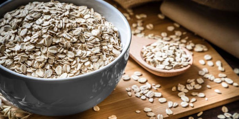 manfaat oatmeal, manfaat oat, Makanan Ini Kaya Energi, Lebih Banyak dari Nasi Merah