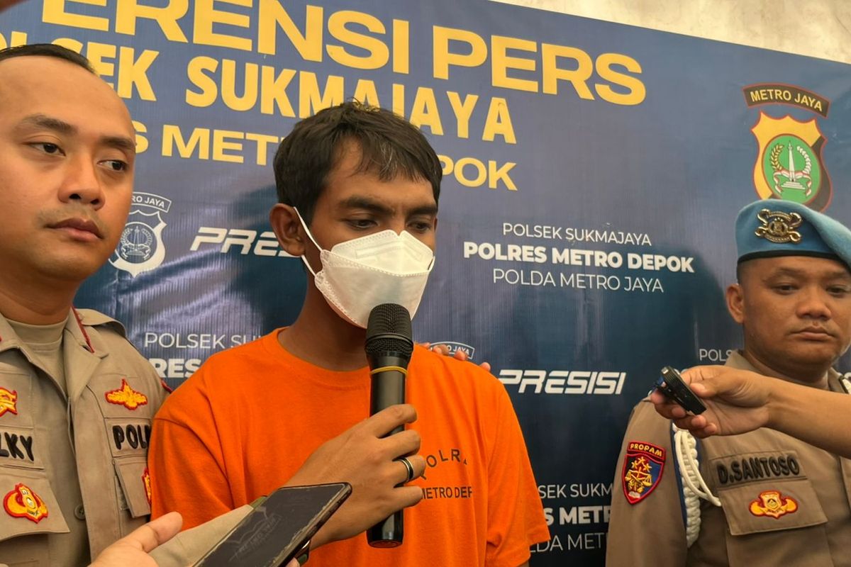 jawa barat, Dedi Mulyadi, sekuriti dianiaya, sekuriti dianiaya di Depok, Dedi Mulyadi Jenguk Sekuriti Korban Penganiayaan di Depok: Jagoan Kok Beraninya Sama Kakek-kakek sih?