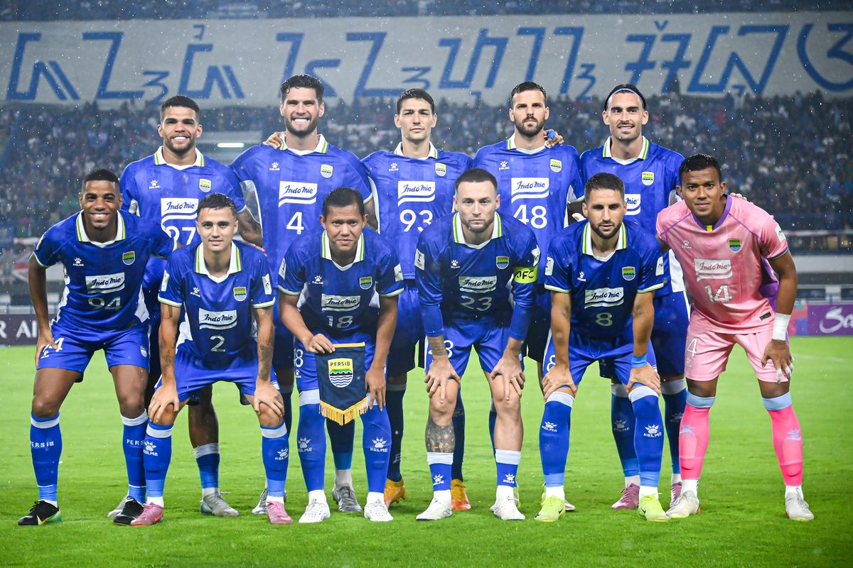 persib bandung, Jadwal Persib, jadwal persib bandung di afc champions league 2, persib vs bangkok united, Jadwal Persib vs Bangkok United di ACL 2: Laga Hidup Mati Maung Bandung di GBLA