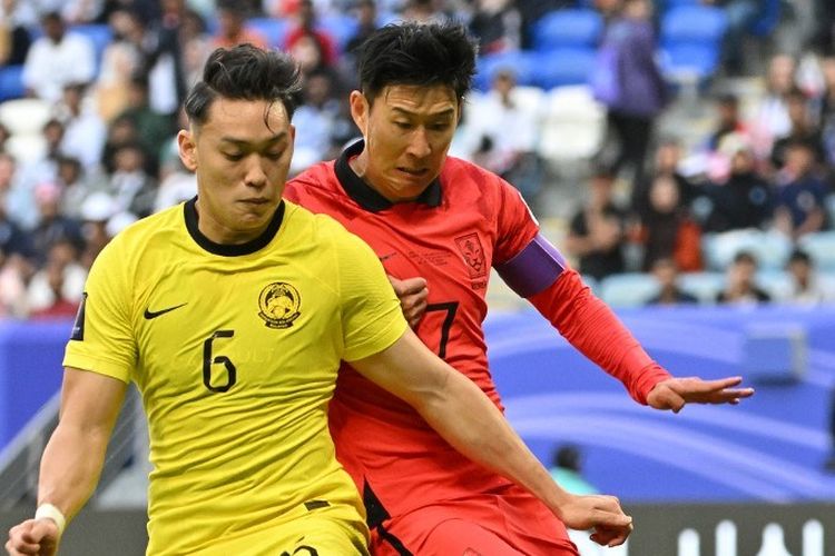 son heung-min, Timnas Korea Selatan, FIFA Matchday, Korea Selatan vs Brasil, kapten timnas korea selatan, eks penyerang tottenham, jadwal korea selatan vs brasil, Korea Selatan Vs Brasil: Jalan Son Heung-min Ukir Sejarah Baru