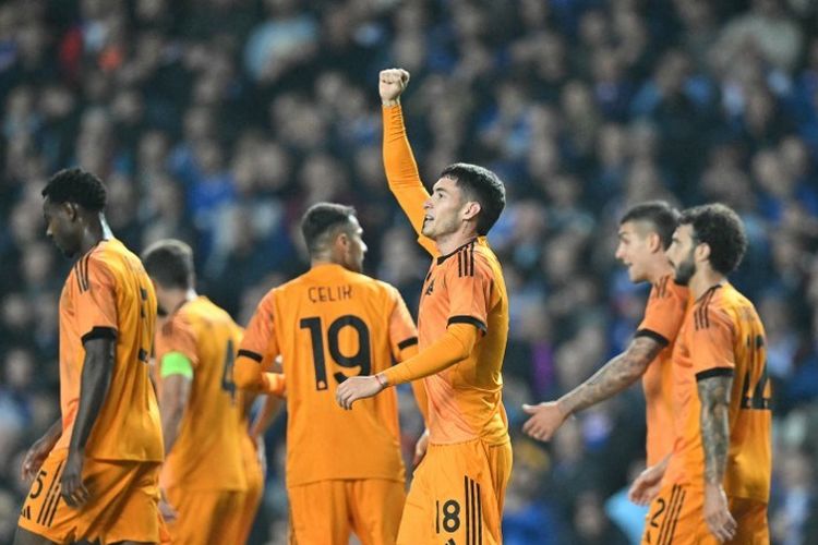 Hasil AS Roma vs Como, Liga Italia, Cesc Fabregas, Como 1907, AS Roma Vs Como 1-0: Kata-kata Fabregas Usai Kalah Lagi