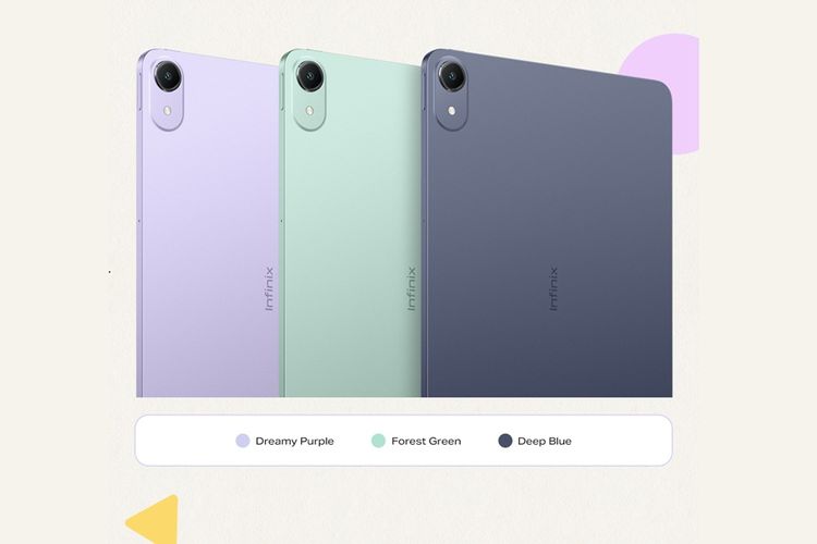 Infinix, tablet, Infinix Xpad 30E, Harga Infinix Xpad 30E, Infinix Xpad 30E Resmi di Indonesia, Tablet 11 Inci dengan AI Tutor Harga Rp 2 Jutaan