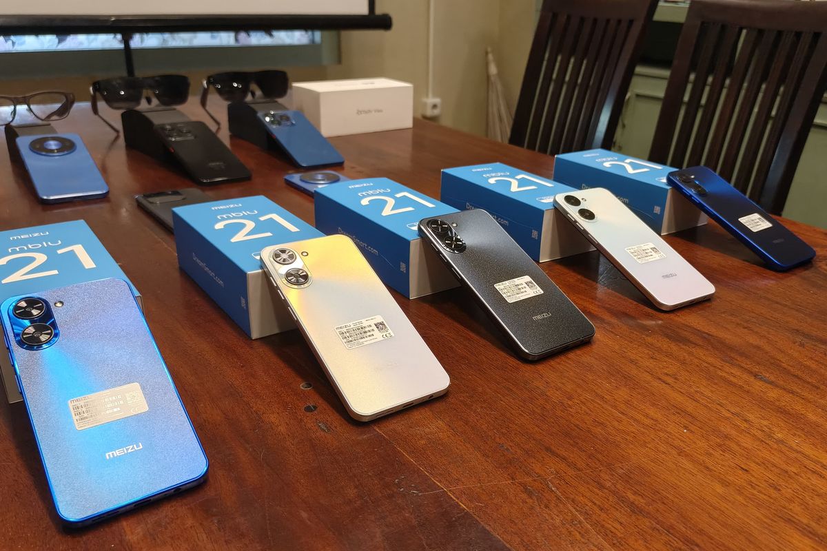 pasar ponsel Indonesia, Meizu, Mblu 21, pasar ponsel indonesia, meizu comeback ke Indonesia, Kembali ke Pasar HP Indonesia, Meizu Siapkan Strategi Berbeda