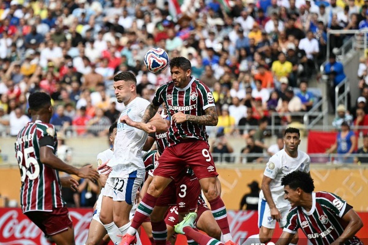 Al Hilal, Piala Dunia Antarklub 2025, Fluminense, Piala Dunia Klub 2025, Simone Inzaghi, Piala dunia antarklub 2025, Fluminense vs Al Hilal, hasil fluminense vs al hilal, Al Hilal vs Fluminense, Al Hilal Tersingkir dari Piala Dunia Klub, Inzaghi Bangga Lampaui Ekspektasi