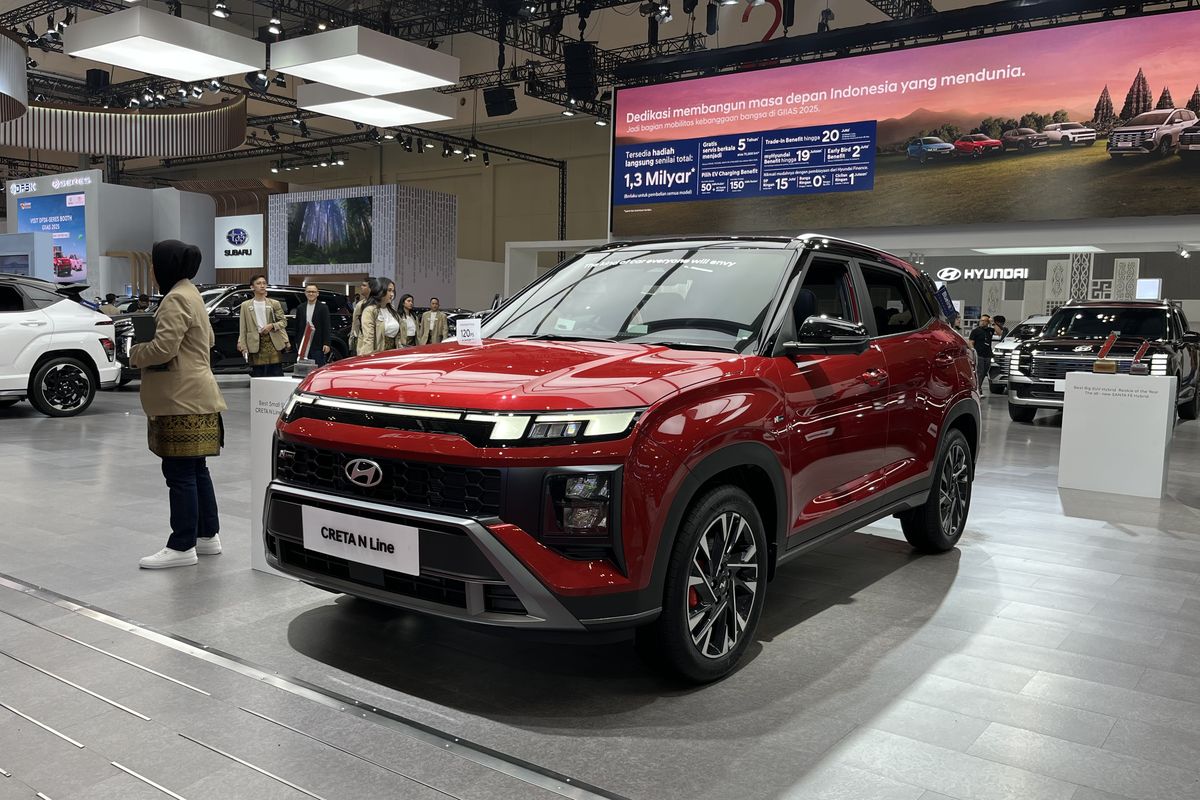 SUV kompak, Chery C5, Hyundai Creta N Line, GIIAS 2025, chery c5, Chery C5 vs Hyundai Creta N Line: Duel SUV Kompak Turbo di GIIAS 2025, Chery C5 dan Hyundai Creta N Line Menawarkan Performa Menarik, Performa Mesin Chery C5, Daya Saing Hyundai Creta N Line, Catatan Performa: Siapa yang Tercepat?, Kesimpulan: Pilihan di Tangan Anda