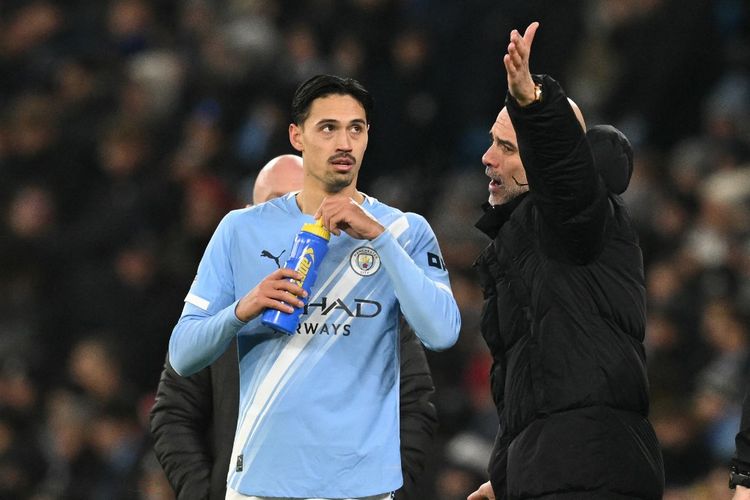Manchester City, Pep Lijnders, Tottenham Hotspur, Liga Inggris, Pep Guardiola, Jurgen Klopp, Sosok Juergen Klopp Yakinkan Pep Lijnders Ambil Tawaran Man City