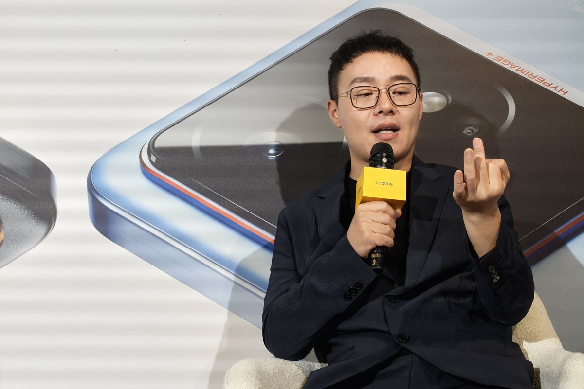Realme, Realme GT 7, Chase Xu, realme, realme GT 7, Strategi Realme di Asia Tenggara, Segmen Gaming Jadi Fokus Utama