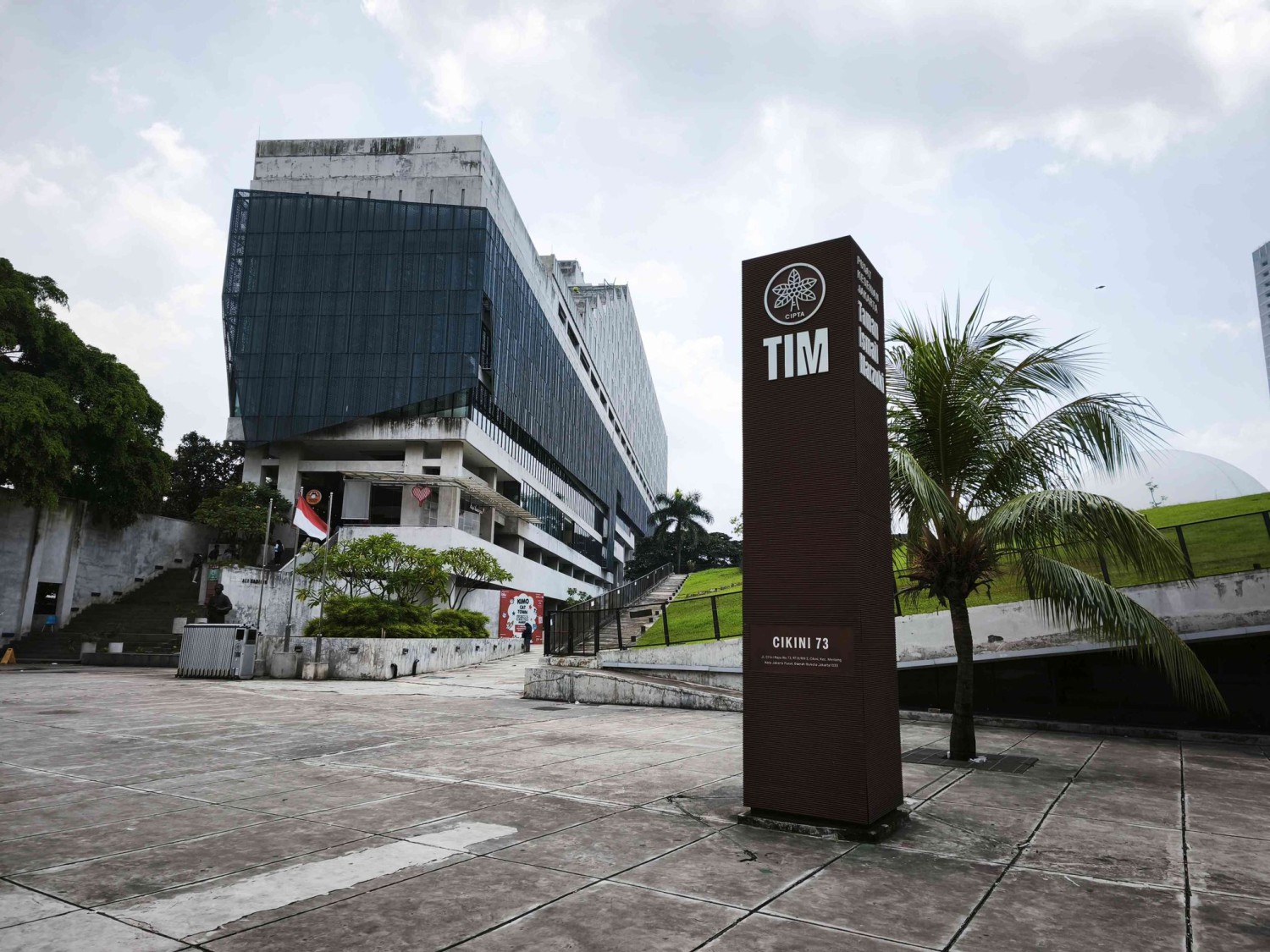 perpustakaan, perpustakaan Jakarta, Dari Cikini ke Sudut TIM, Cerita Sehari Menjelajah Perpustakaan Jakarta