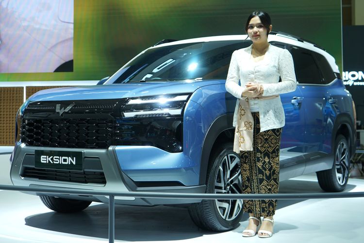 mobil CVT, Yamaha, MotoGP 2027, Wuling Eksion, Akbar Faizal, BYD Seal, BYD Indonesia, Diler Honda, Kemenperin, Tim MotoGP Yamaha, Bawa Mobil CVT di Tanjakan