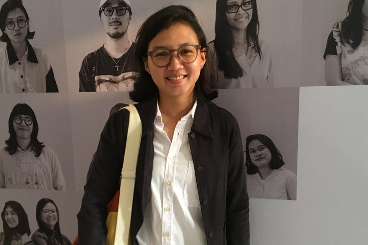 Clavi Kirana, parisian style, kasual, Parisian style, fashion desainer, clavi kirana, inspirasi outfit, Tampil Simpel dan Elegan ala Parisian Style, Ini Tips dari Desainer