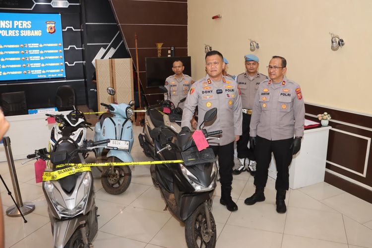 STNK, BPKB, CCTV, curanmor, Laporan Polisi, Motor Dicuri, Apa Langkah yang Harus Segera Dilakukan?
