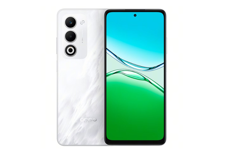 Oppo, Oppo A6i, Spesifikasi Oppo A6i, Harga Oppo A6i, Oppo A6i Meluncur, HP Murah dengan Material Kuat dan Baterai Besar