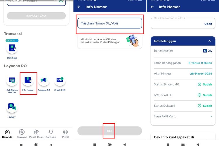 cara cek umur kartu XL, Cara cek umur kartu XL, cek umur kartu XL, bagaimana cara cek umur kartu XL, cara mengetahui umur kartu XL, Cara cek sejak kapan pakai kartu XL, cara cek sejak kapan pakai kartu XL, Cara Cek Umur Kartu XL dengan Mudah dan Praktis