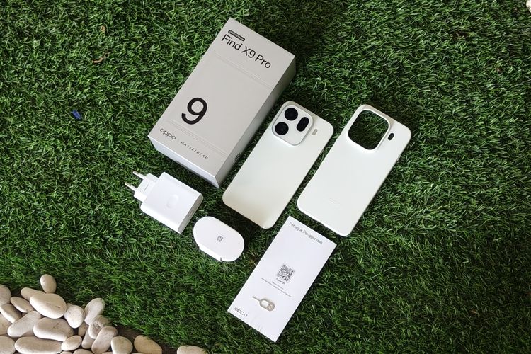 Oppo, unboxing, Find X9 Pro, Oppo Find X9 Pro, Melihat Isi Kotak Oppo Find X9 Pro Indonesia, Masih Dapat Adapter dan Pelindung