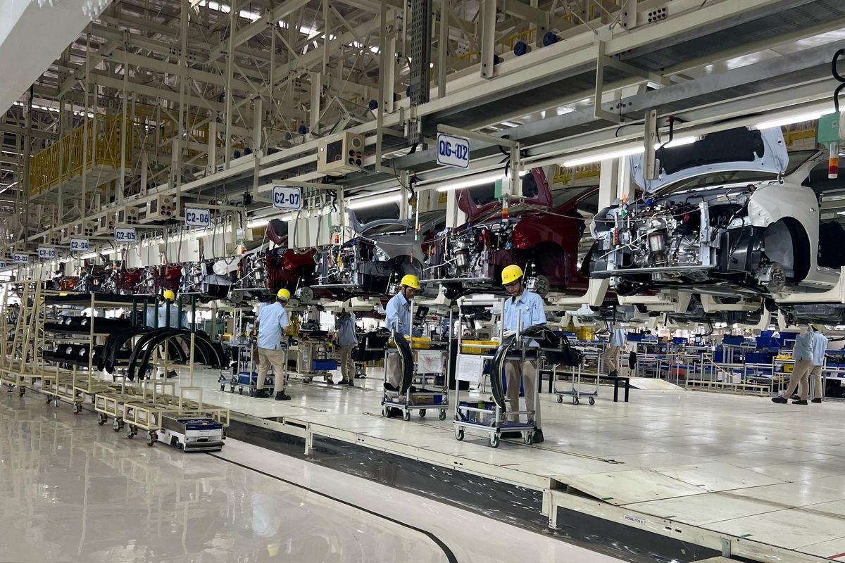 Daihatsu, Daihatsu Percepat Lokalisasi Komponen di Tengah Tekanan Dolar AS