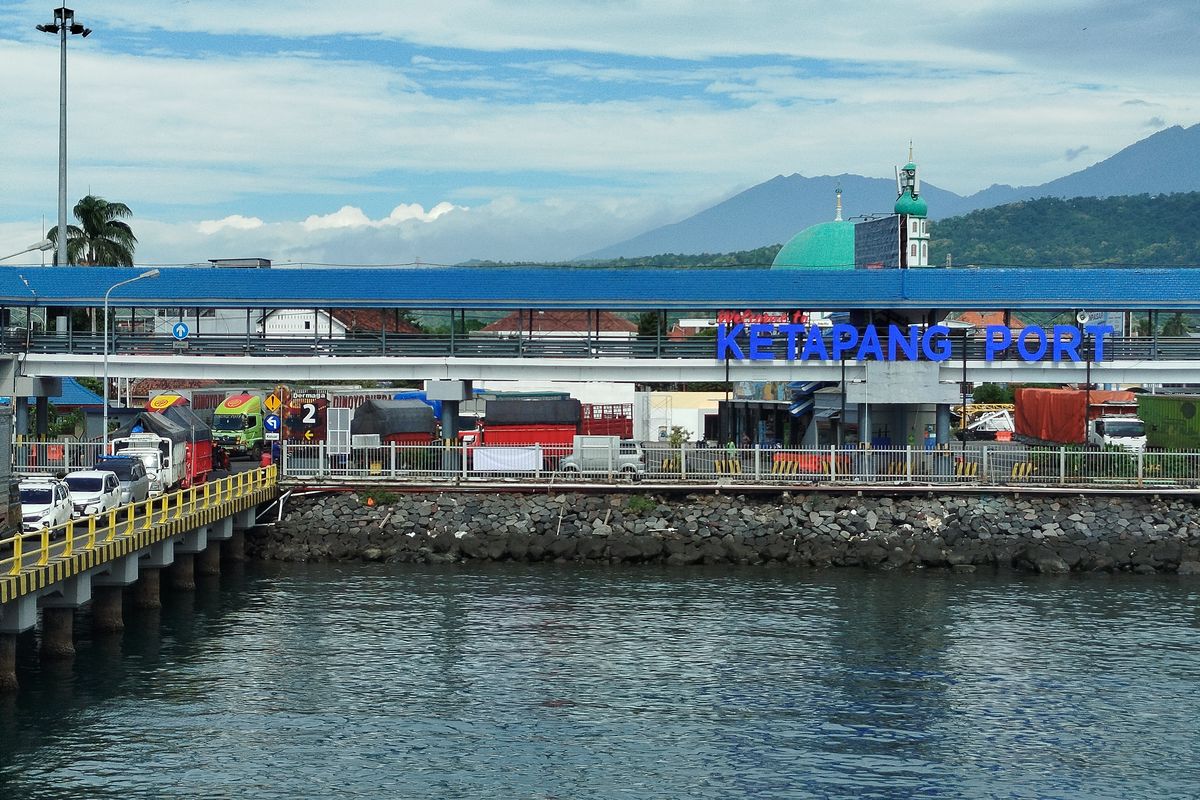 Pelabuhan Ketapang, Penyeberangan Ketapang-Gilimanuk Mulai Ramai, Jumlah Kapal Ditambah