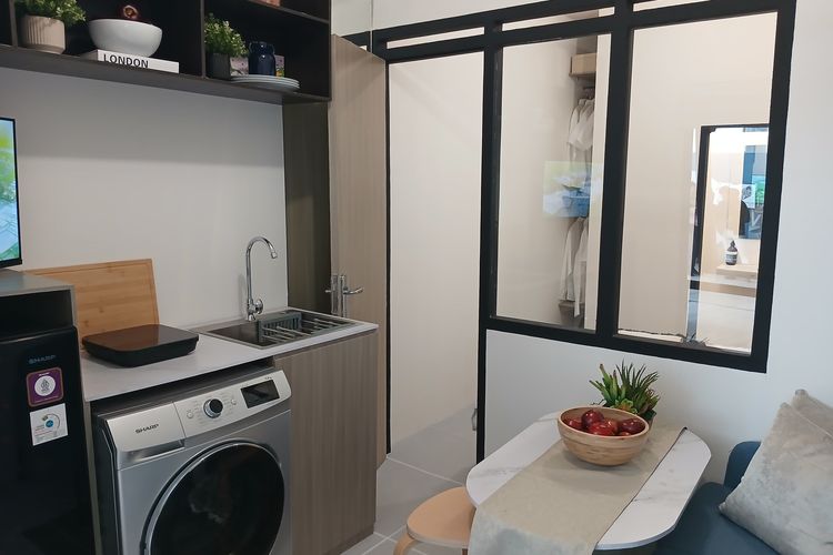 Lippo Group, rumah subsidi, Rumah subsidi, Rumah Subsidi, rumah subsidi 14 meter persegi, rumah subsidi 100 jutaan, Penampakan Rumah Subsidi 14 Meter Persegi, Harga Mulai Rp 100 Juta
