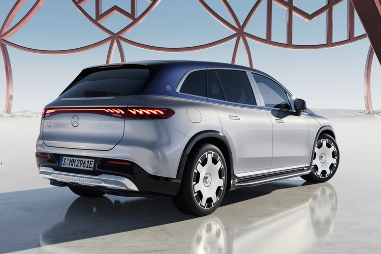 Jaecoo J5, Mercedes-Maybach, mobil listrik, harga mobil listrik, Update Harga Mobil Listrik di Indonesia per November 2025