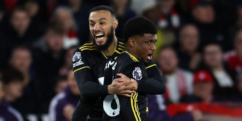 Liga Inggris, Tottenham, Man United, Tottenham vs Man United, Manchester United, Premier League, Xavi Simons, liga inggris 2025-2026, Prediksi Susunan Pemain Tottenham Vs Man United di Liga Inggris