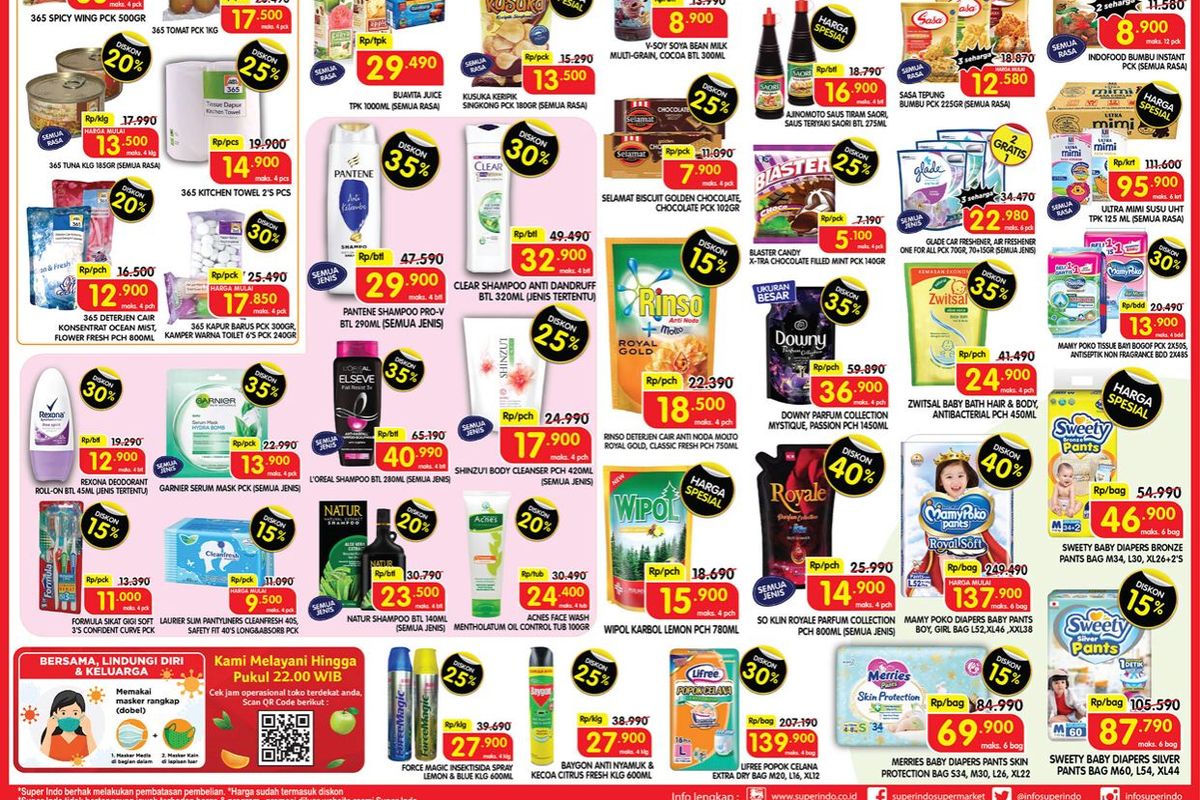 promo Superindo, Superindo, Promo Superindo Hari Ini 13 Desember 2025, Daging Rendang Isi Sepuasnya Rp 149.900, 1. Pesta Daging (hingga 17 Desember), 2. Platter Spesial Akhir Tahun (hingga 14 Desember), 3. Ambil dan Isi Sepuasnya, 4. Pesta BBQ Spesial Member (hingga 17 Desember), 5. Freshness Buah Spesial (hingga 17 Desember)