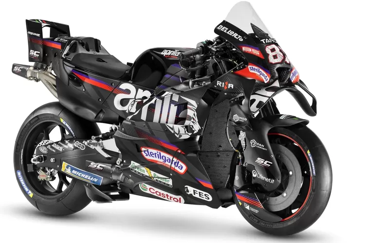 Aprilia, Jorge Martin, tes Sepang, Jorge Martin Absen di Tes MotoGP Sepang