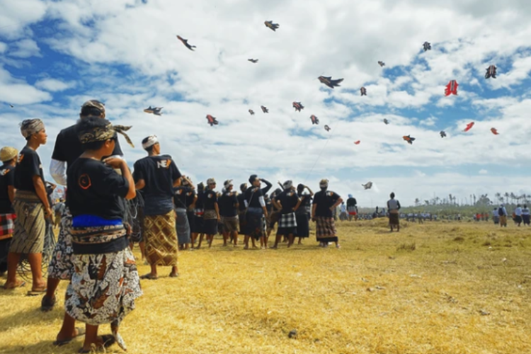 Festival layang-layang, Festival Layang-layang Rare Angon Festival 2026 akan Digelar Juli di Bali