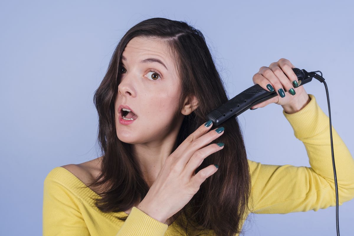 rambut rontok, Rambut rontok, Rambut tipis, Penyebab Rambut Jadi Tipis dan Cara Perawatannya