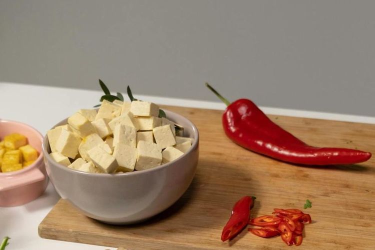 tahu cabe garam, Resep tahu cabe garam, menu akhir bulan, cara membuat tahu cabe garam, Cara membuat tahu cabe garam, Tahu cabe garam, resep tahu cabe garam, tahu cabe garam tanpa tepung, Resep Tahu Cabe Garam Tanpa Tepung, Menu Hemat di Akhir Bulan