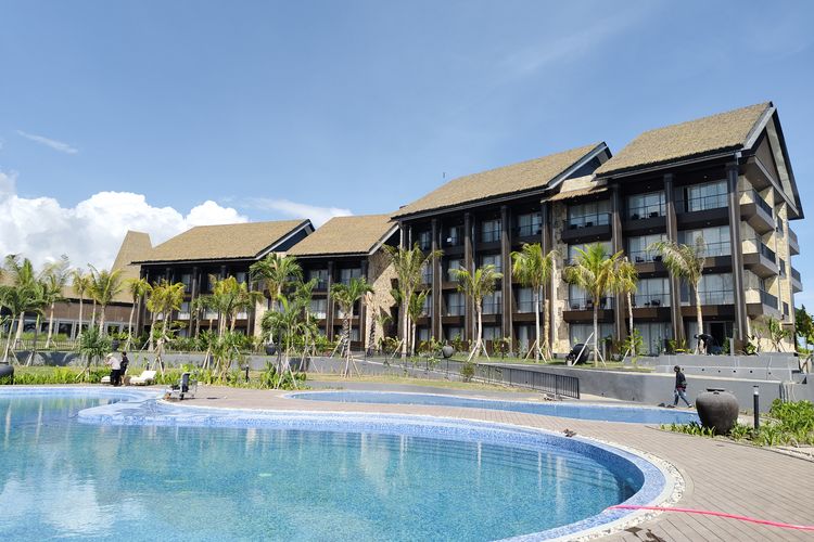 Myze Hotel Waingapu, Myze Hotel waingapu, myze hotel sumba, hotel waingapu sumba timur, hotel dekat bandara waingapu, Myze Hotel Waingapu Resmi Dibuka, Gaet Turis Eksplor Sumba