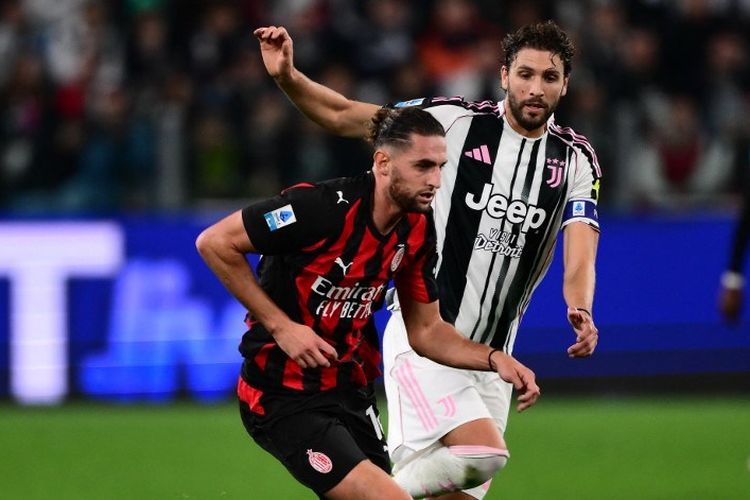 Fiorentina, AC Milan, Fiorentina vs AC Milan, Liga Italia, Modric, Link Live Streaming Fiorentina Vs AC Milan di Liga Italia 2025-2026