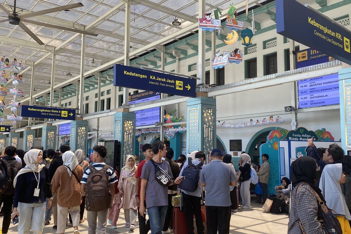 diskon tiket, Lebaran 2026, Diskon Tiket Mudik Lebaran 2026: Ada Kereta, Kapal, dan Pesawat