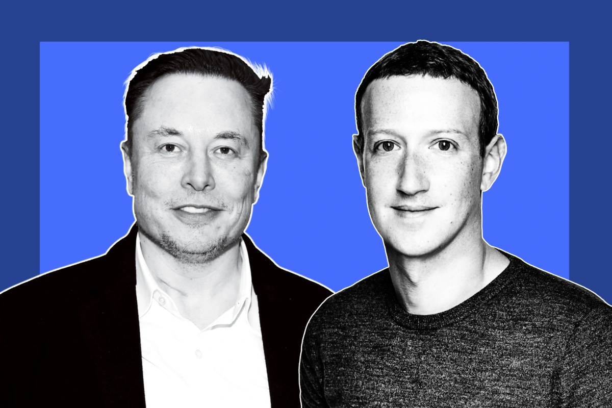 Elon Musk, OpenAI, Meta, Elon Musk Diam-diam Pernah Hasut Zuckerberg untuk Beli OpenAI