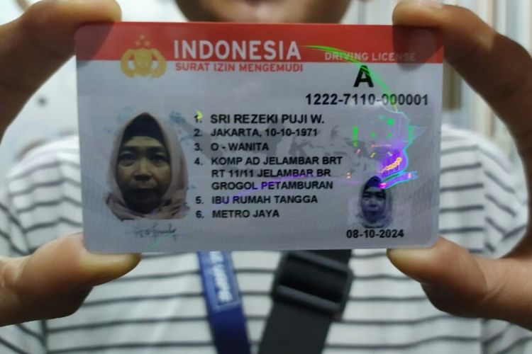 perpanjangan SIM, masa berlaku SIM, SIM Habis Libur Natal? Perpanjang 27 Des - 3 Jan 2026