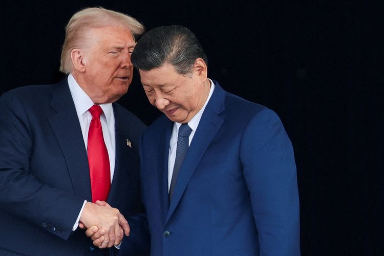 China, chip, Nvidia, Jensen Huang, Bos Nvidia: AI Bikinan China Bisa 
