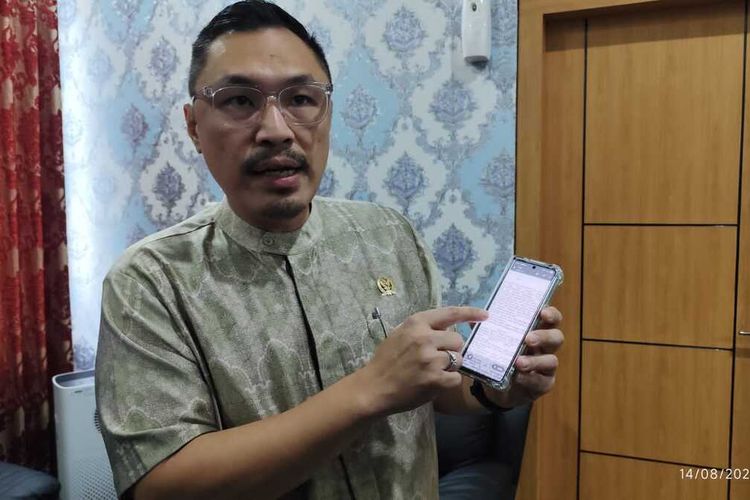 Pajak Bumi Bangunan Perdesaan dan Perkotaan, DPRD Cirebon, pbb naik drastis, kenaikan pbb 1000 persen, DPRD Kota Cirebon Janjikan Revisi Perda PBB, Warga yang Dipajaki Rp 65 Juta Bisa Diturunkan Tarifnya