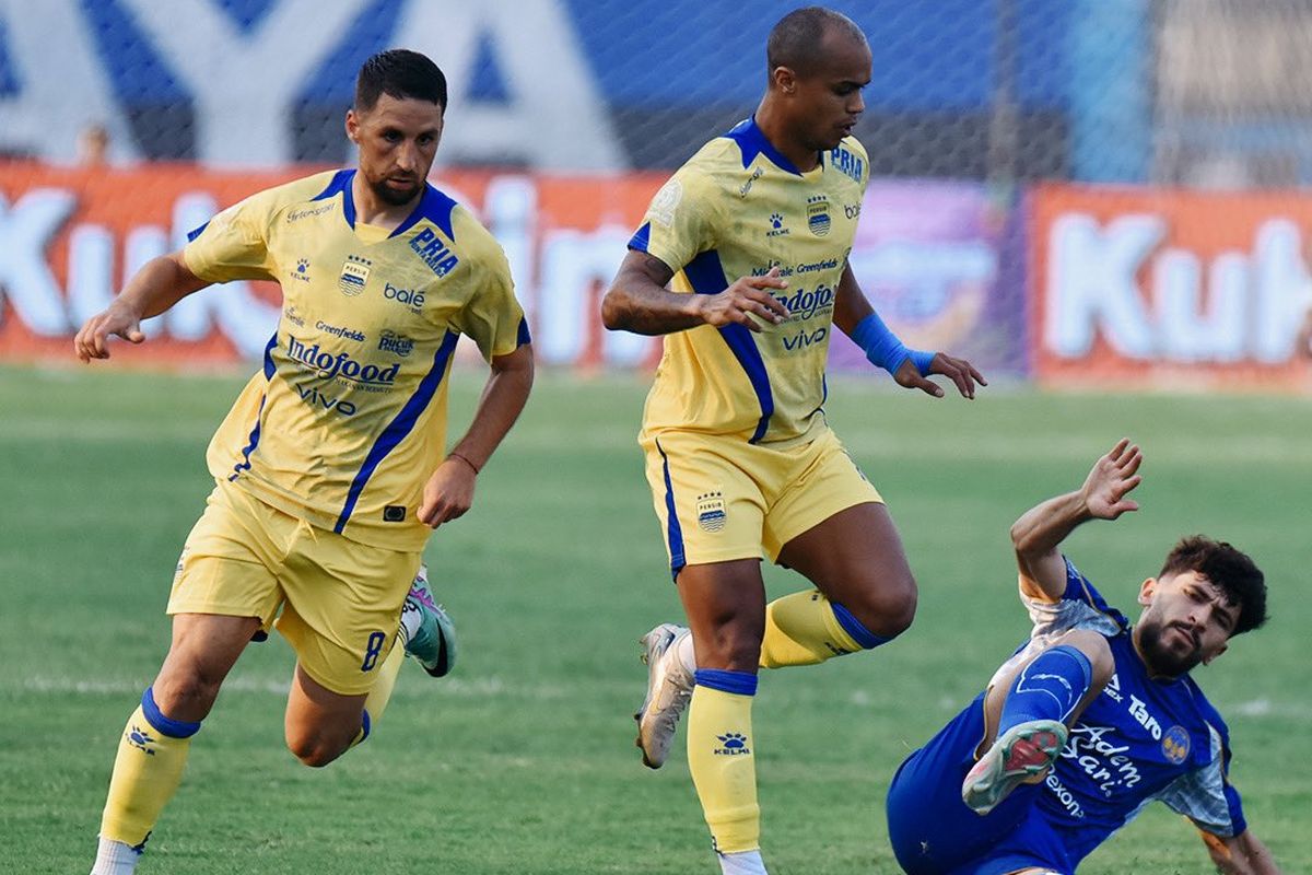 PSSI, Persib Bandung, Bobotoh, PSIM Yogyakarta, Erick Thohir, Super League 2025-2026, I.League, hasil PSIM vs Persib, skor PSIM vs Persib, PSIM vs Persib Bandung, Respons Erick Thohir soal Kerusuhan Usai PSIM Vs Persib, PSSI Monitor Langkah I.League