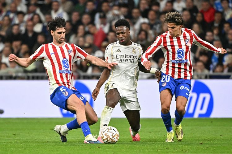 Juergen Klopp, Real Madrid, Atletico Madrid, Diego Simeone, Liga Spanyol, Kata Juergen Klopp soal Rumor Melatih Real Madrid