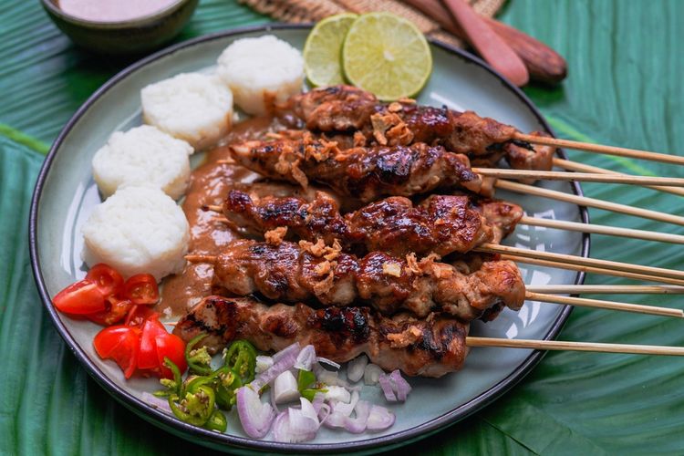 resep sate ayam, Resep sate ayam, resep sate ayam bumbu kacang, resep sate ayam bumbu kecap, sate ayam empuk, Resep Sate Ayam Manis Bumbu Kacang, Bisa Panggang di Teflon, Resep Sate Ayam, Cara Membuat Sate Ayam, Resep Bumbu Kacang, Cara Membuat Bumbu Kacang