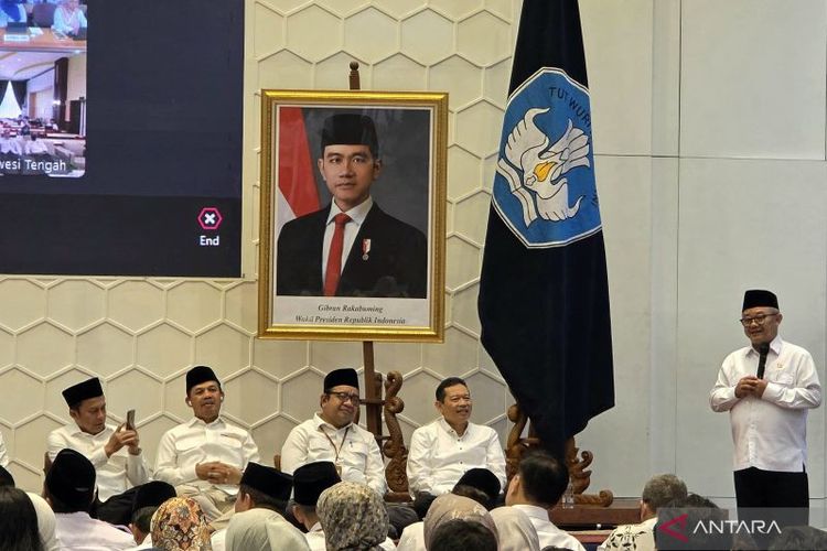 efisiensi energi, Mendikdasmen Imbau Siswa ke Sekolah Naik Sepeda untuk Dukung Efisiensi Energi
