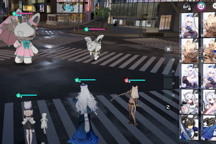 Game, kucing, auto, Majamojo, Cat Fantasy, Review Game 