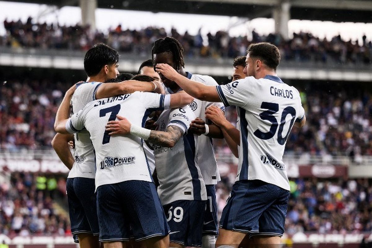 Genoa, Napoli, Inter Milan, Liga Italia, Hasil Liga Italia, Klasemen Liga Italia, hasil dan klasemen liga italia, Napoli vs Genoa, Torino vs Inter Milan, napoli, genoa, liga italia, Hasil dan Klasemen Liga Italia: Inter Milan Dekati Napoli