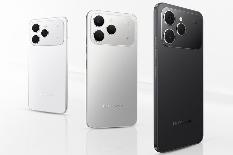 iPhone 17 Pro Max, Android, 7 HP Android, 1. Tecno Spark 40, 2. Infinix Note 60 Pro, 3. Infinix Note 60, 4. Poco F8 Ultra dan Poco F8 Pro, 5. Honor Power 2, 6. Nubia V80 Design, 7. Xiaomi 17 Pro Max